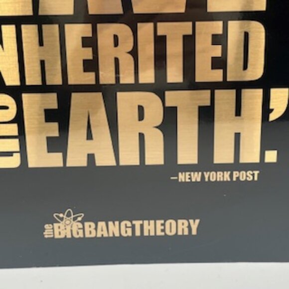 Big Bang theory TV Academy DVD 2012 Emmy Awards New Rare - Picture 3 of 6